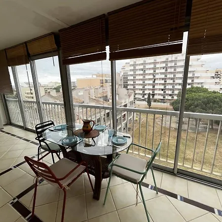 5canetp36 -t2 Avec Clim, Loggia Et Vue Marina, A Deux Pas De La Lejlighed *