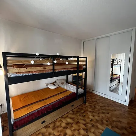 Lejlighed 5canetp36 -t2 Avec Clim, Loggia Et Vue Marina, A Deux Pas De La *