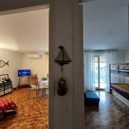 Lejlighed 5canetp36 -t2 Avec Clim, Loggia Et Vue Marina, A Deux Pas De La